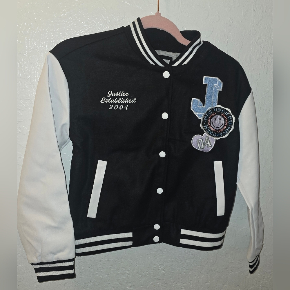 Justice Girls Jacket